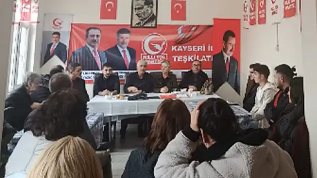 TBMM kavgasına Kayseri'den sert eleştiri: Devlet ciddiyet gerektirir