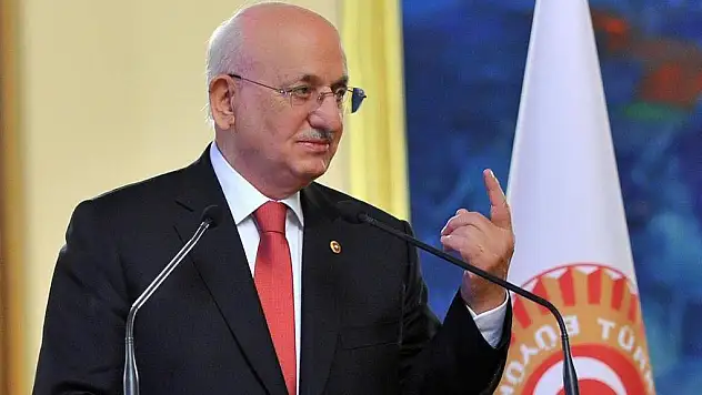 TBMM Meclis Başkanı İsmail Kahraman Kayseri'ye geliyor