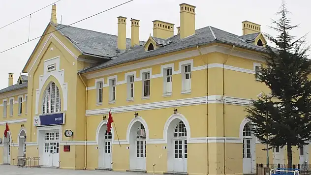 TCDD'de Kayseri'ye 30 personel alacak: Son başvuru 21 Kasım