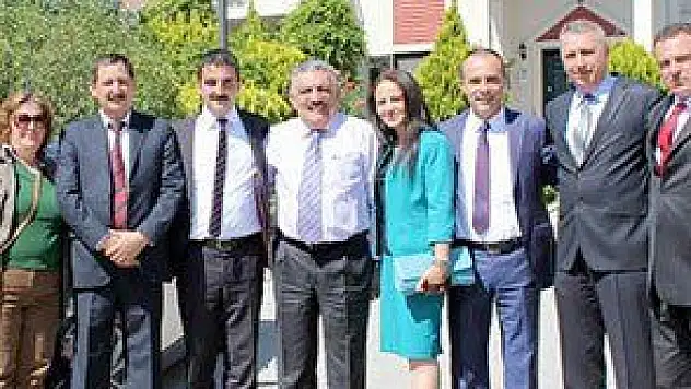 TDH EKMELEDDİN İHSANOĞLU'NU DESTEKLEYECEK