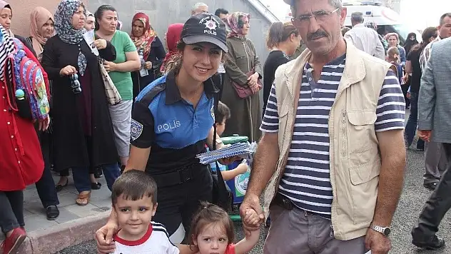 TDP ekipleri okulları ziyaret etti, öğrencileri bilgilendirdi