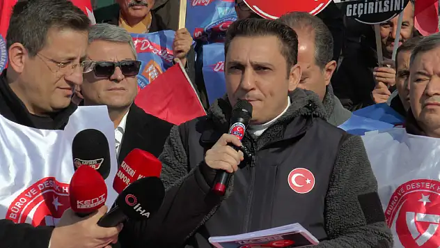 TEÇ-SEN enflasyonu gözler önüne serdi! Melemen detayı