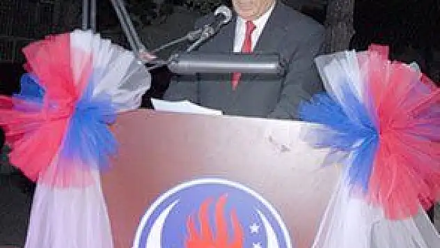 TED KAYSERİ KOLEJİ'NDE MEZUNİYET COŞKUSU