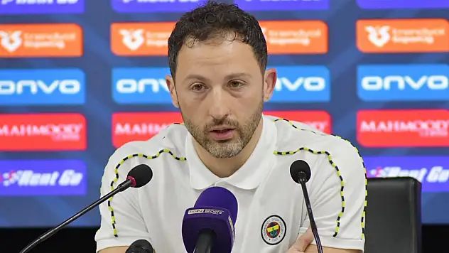 Tedesco'dan Kayserispor sonrası tepki çeken sözler: Küçük takımlar otobüsü çekiyor
