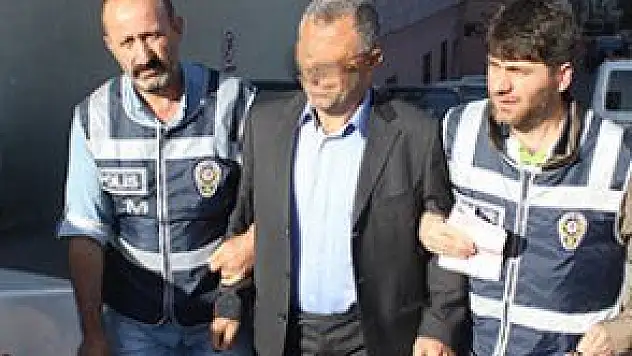 TEFECİ OPERASYONUNDA 1 TUTUKLAMA