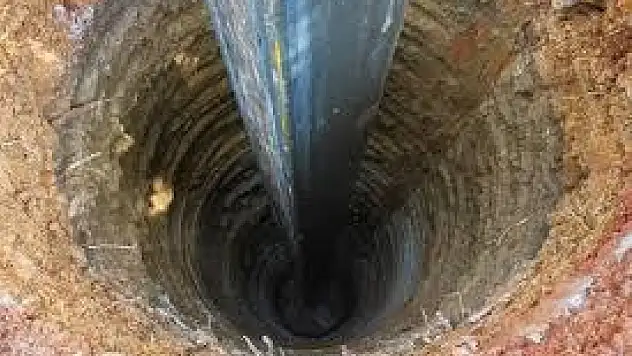 Tehlike kapıdayken, hangi firma Kayseri'deki o bölgede 150 kuyu açmak içi harekete geçti