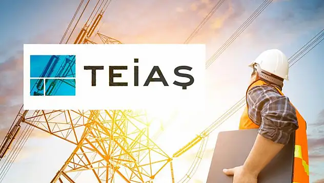 TEİAŞ Kayseri'ye personel alımı yapacak!