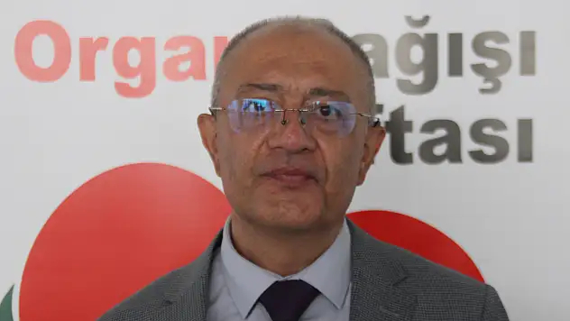 'Tek böbrekle sağlıklı bir şekilde hayatına devam ediyor'