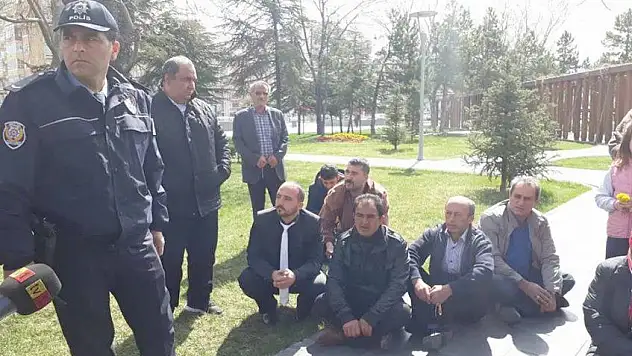 'Tek derdimiz, işimiz, ekmeğimiz, rızkımız'