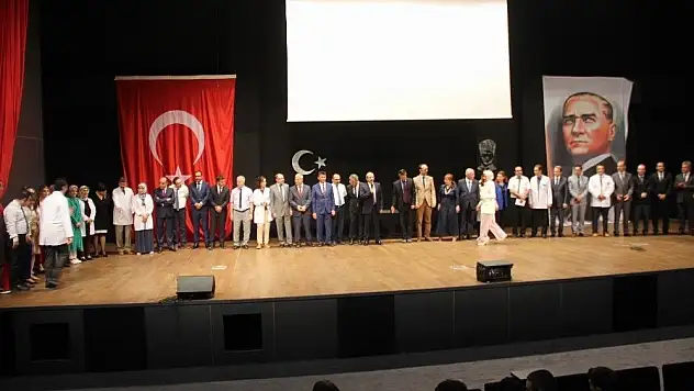 İlk Dersi Kemal Tekden Verdi