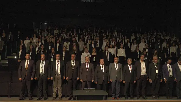 Tekden Fen ve Anadolu Lisesi'nde 'MUNEX 22' konferansı