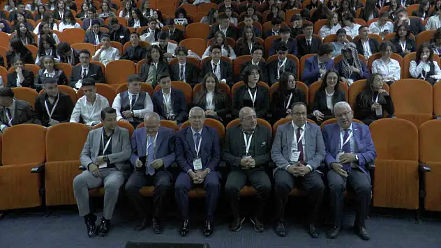 MUNEX'23 konferansı