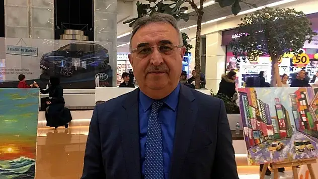 Tekden İlkokulu'ndan Öğretmenler Günü Sergisi
