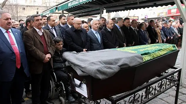 Tekden'in acı günü