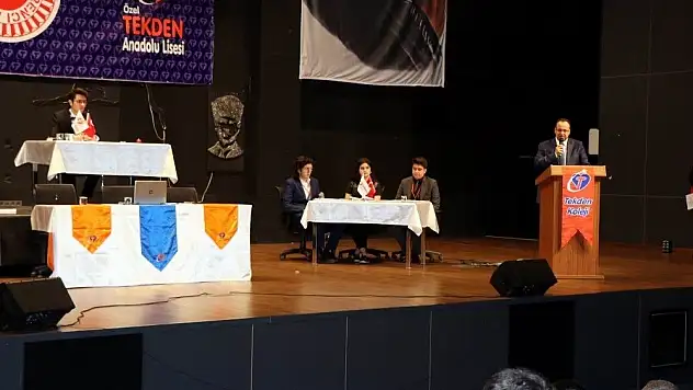 Tekden Öğrenci Meclisi Toplandı

