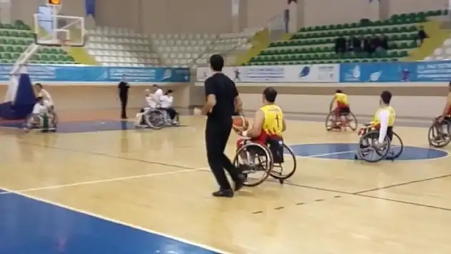 2018-2019 Tekerlekli Sandalye Basketbol Sezonu Açıldı