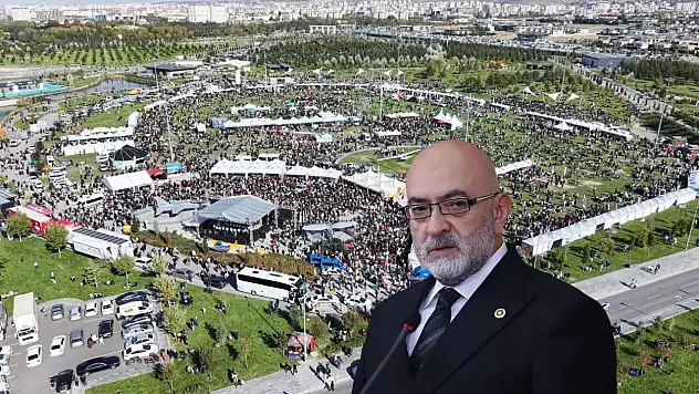 TEKNOFEST Kayseri'ye mi geliyor? Cıngı açıkladı