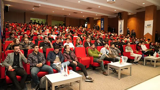 'Teknoloji ve Kariyer Günleri'