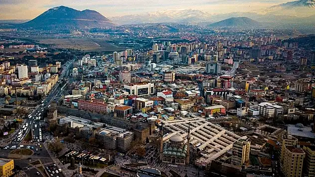 'Teknolojinin kodları bu yıl Kayseri'de yazılıyor'