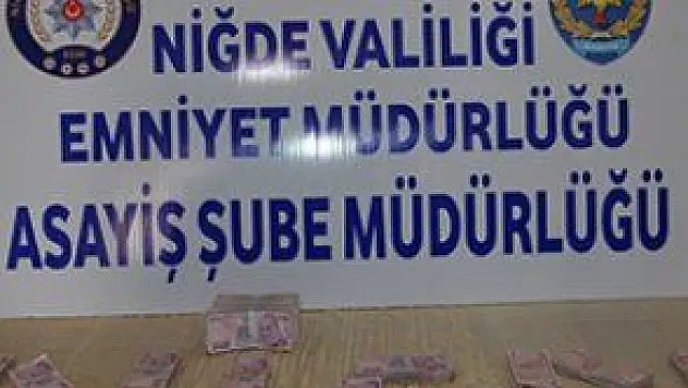 TELEFON DOLANDIRICILARI KOMŞUDA YAKALANDI
