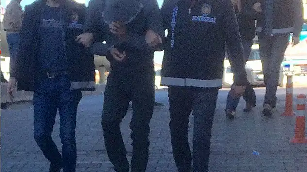 Telefon Dolandırıcılarının 'FETÖ' Oyunu Gözaltı İle Bitti 