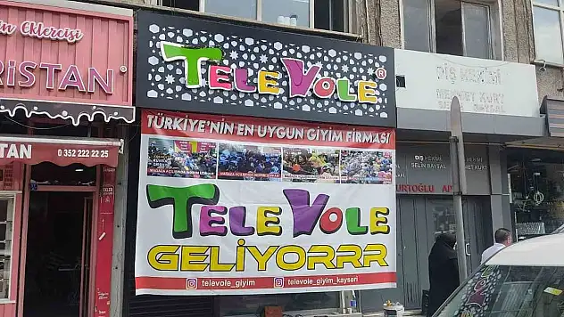 Televole açılıyor...