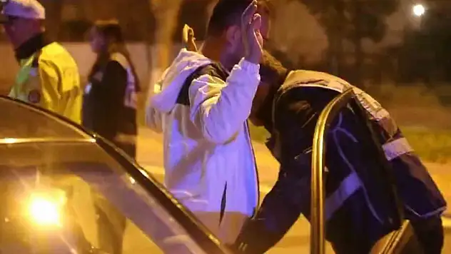 Kayseri'de 3 bin 352 kişi sorgulandı