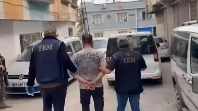 TEM ve MİT koordinasyonunda DEAŞ operasyonu: 361 Gözaltı