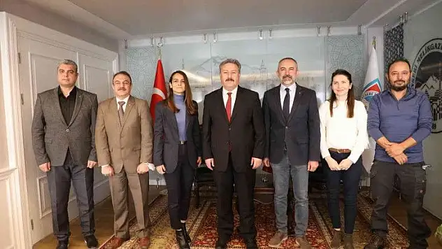 Tema Vakfı'ndan Melikgazi'ye park teşekkürü