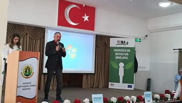 TEMA Vakfı Saha Koordinasyon Toplantısı