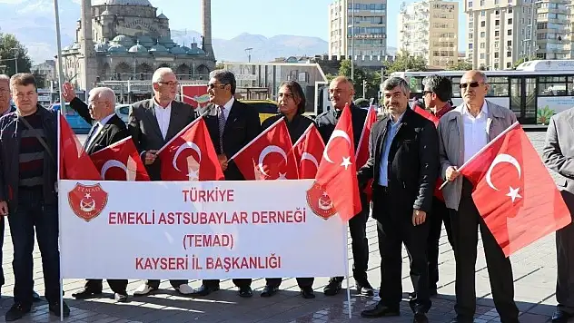TEMAD Kayseri İl Başkanı Ertunç Karahan: