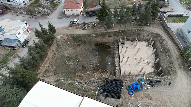 Temeli yıllar önce atılmıştı! Kayseri'de dev proje için nefesler tutuldu