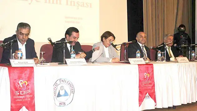 '15 Temmuz da sokağa inen herkes Gazi'dir'