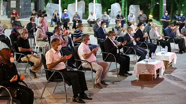 '15 Temmuz Destanı' 4 yaşında