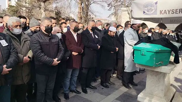 Temur son yolculuğuna uğurlandı