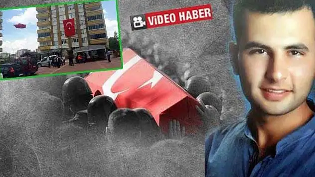 Tendürek şehidi bugün son yolculuğuna uğurlanacak