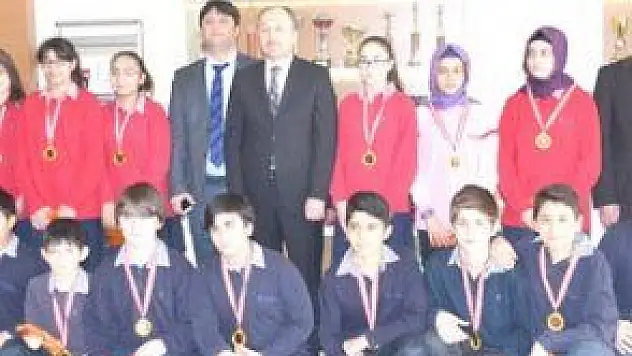 TEOG'DA KILIÇASLAN RÜZGÂRI! 