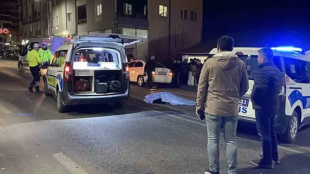 Gelin ve kaynana teravih yolunda hayatını kaybetti