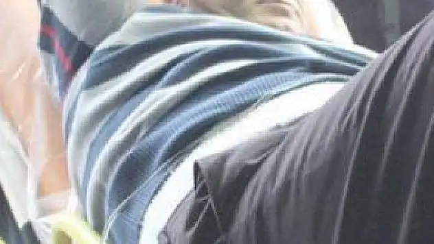 TERMİNALDE KAVGA