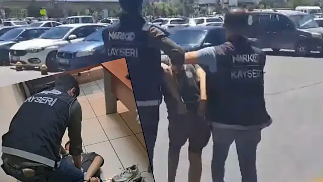 Terminalde kritik operasyon!