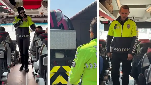 Terminalde sıkı denetim ve uygulamalı eğitim