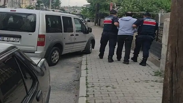 Terör örgütü DEAŞ bünyesinde faaliyet yürüten şahıs yakalandı