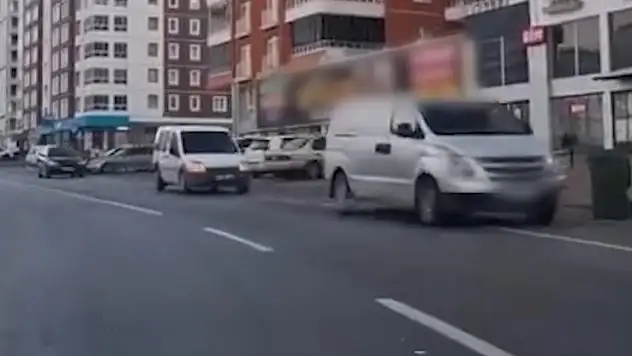 Ters yönde gittiler bakın ne kadar ceza ödeyecekler