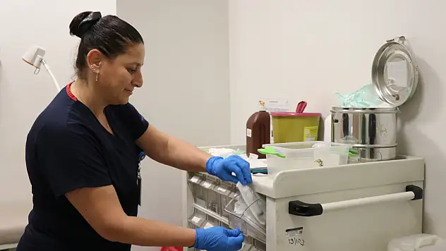 Tesadüfen fark etti 1 yılda kanseri yendi