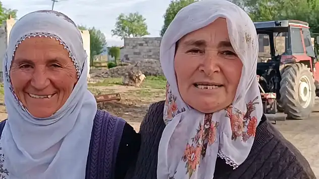 Teyzeler konuştu: Seninleyiz reis