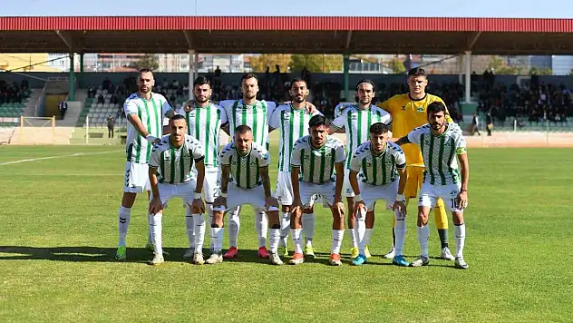 Erciyes 38 FK  puana razı oldu