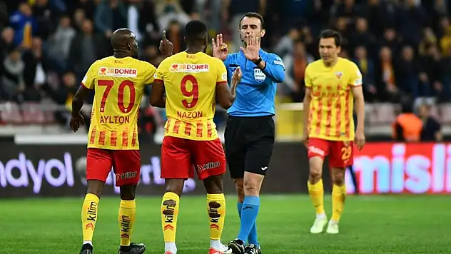 TFF açıkladı: Kayserispor'u yakından ilgilendiriyor