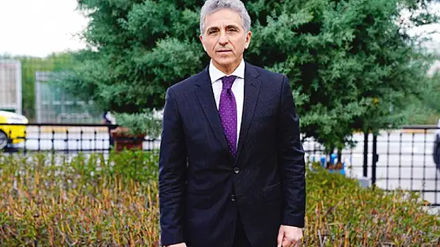 TFF'de görev değişimi!