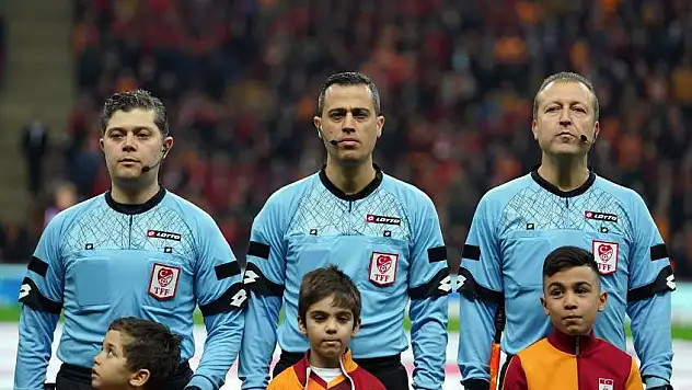 TFF, 2020-2021 sezonu üst klasman hakem listesini yayımladı
