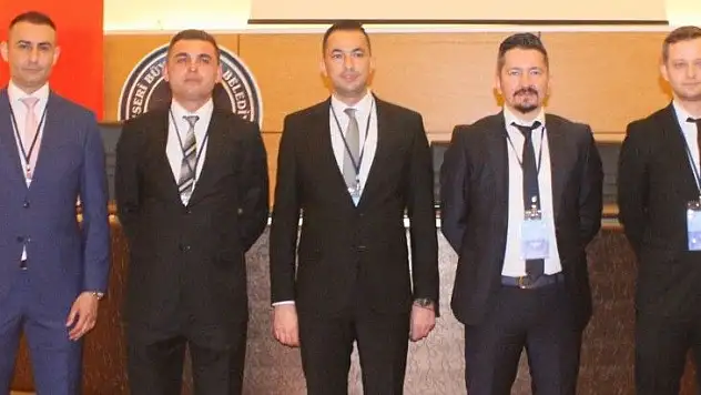 TFFHGD Kayseri Şubesi'nde görev dağılımı yapıldı